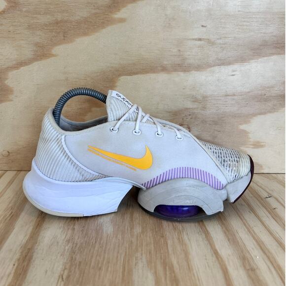 Nike - Air Zoom Superrep 2 - Running Shoes - White - Women's - 7.5 - CU5925-135 - Picture 5 of 9
